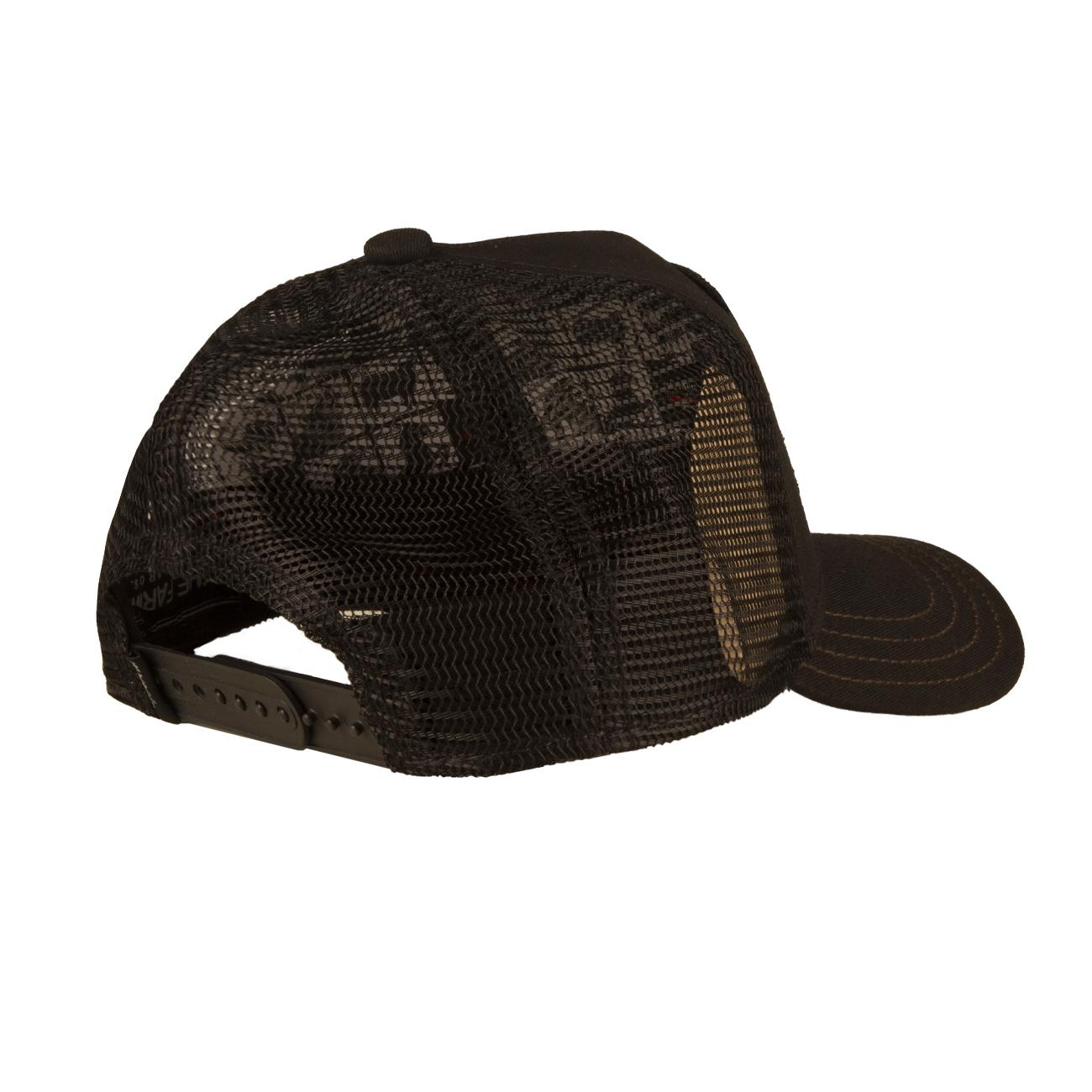 Cappellino The Bad Boy Bimbo Black 201/0035 BLACK GOORIN BROS 