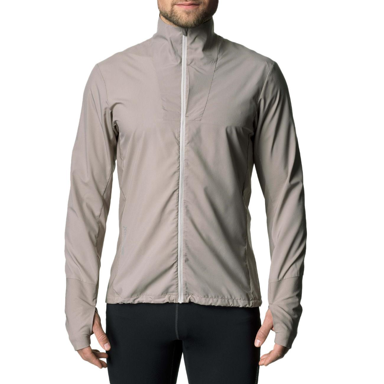 GIUBBINO U. MS PACE WIND HOUDINI 840005 MORNING HAZE HOUDINI 