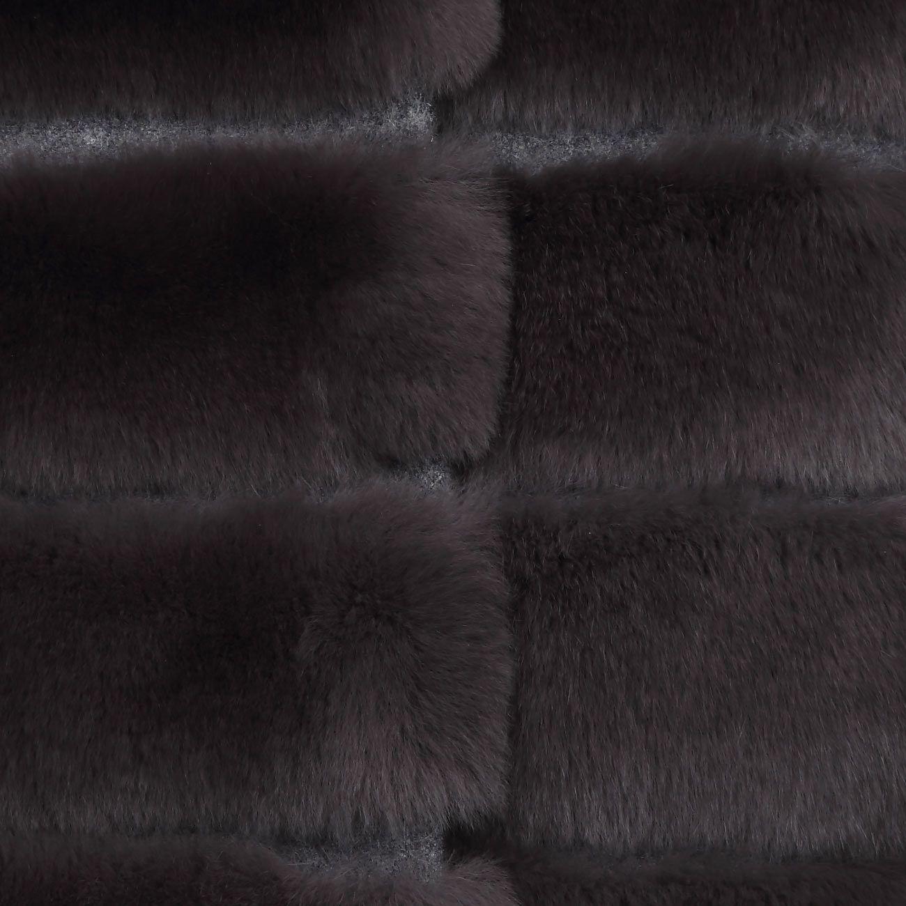 Cappotto Con Collo Alto 9101 GRIGIO SWORD 