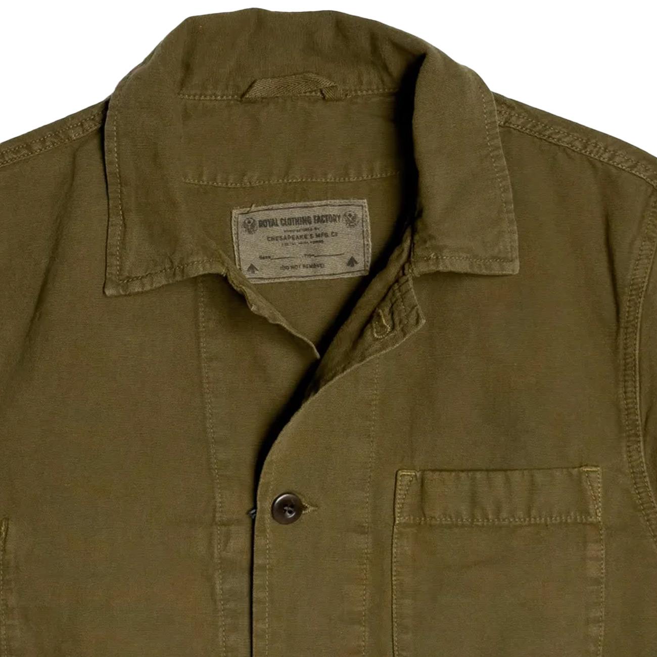 Saint Malo SAINT MALO 402 VERDE MILITARE CHESAPEAKE'S 