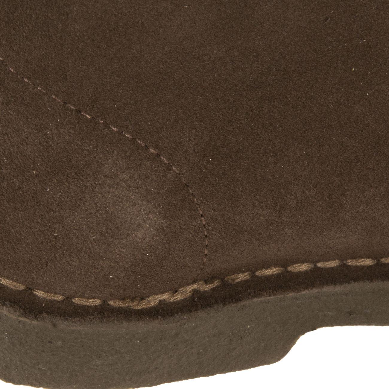 Stivaletto Deserto CLARKS/11826 BROWNSUEDE CLARKS 