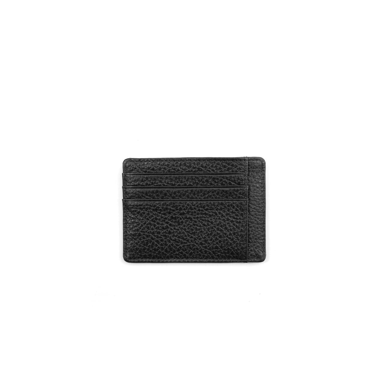 Porta Carte Di Credito Unisex Nero 175542U 900 NERO A.G. SPALDING&BROS 