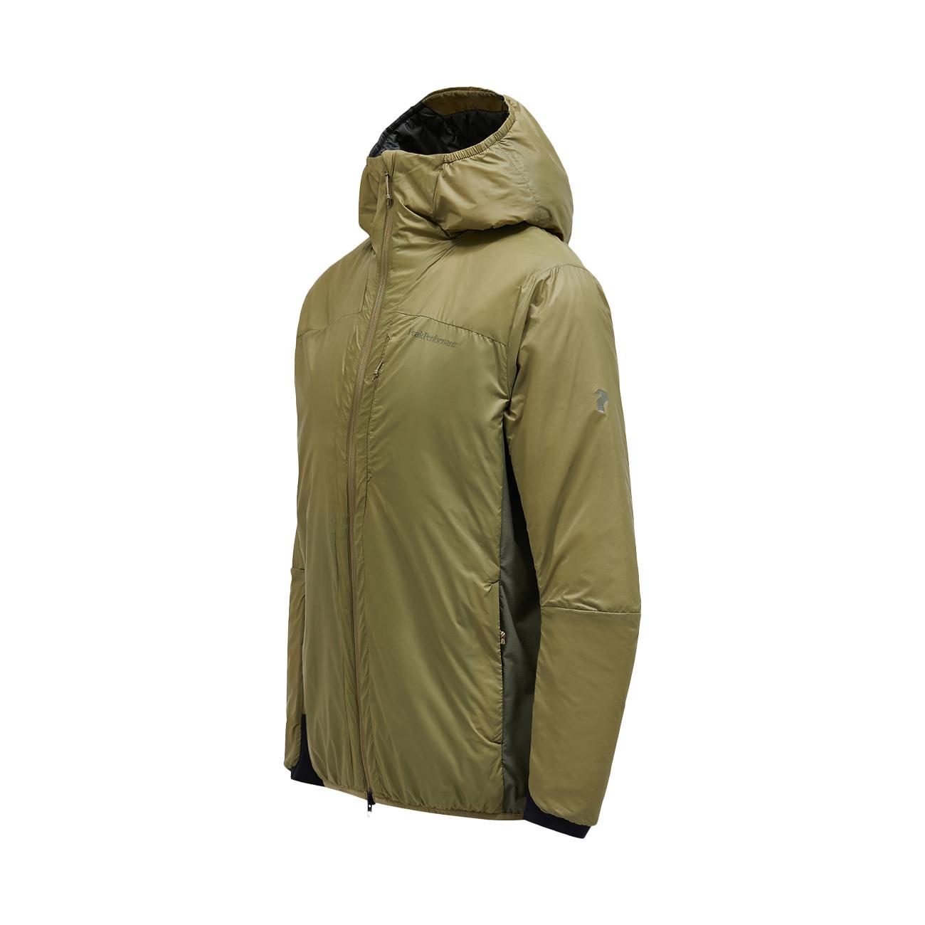 Giacca Radiance Donna Snap Green Pine Needle Oli G79462 030 SNAP GREEN/PINE NEEDLE/OLI PEAK PERFORMANCE 