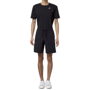 Bermuda Da Viaggio Nesty Travel K7124QW USY BLACK PURE K-WAY 