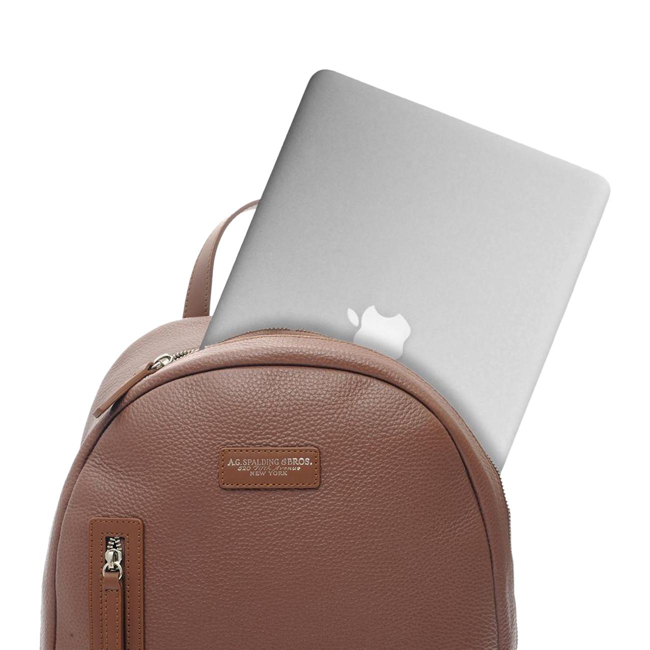 Zaino Urban Tourist Uomo Testa Moro 309300U 254 TESTA MORO A.G. SPALDING&BROS 