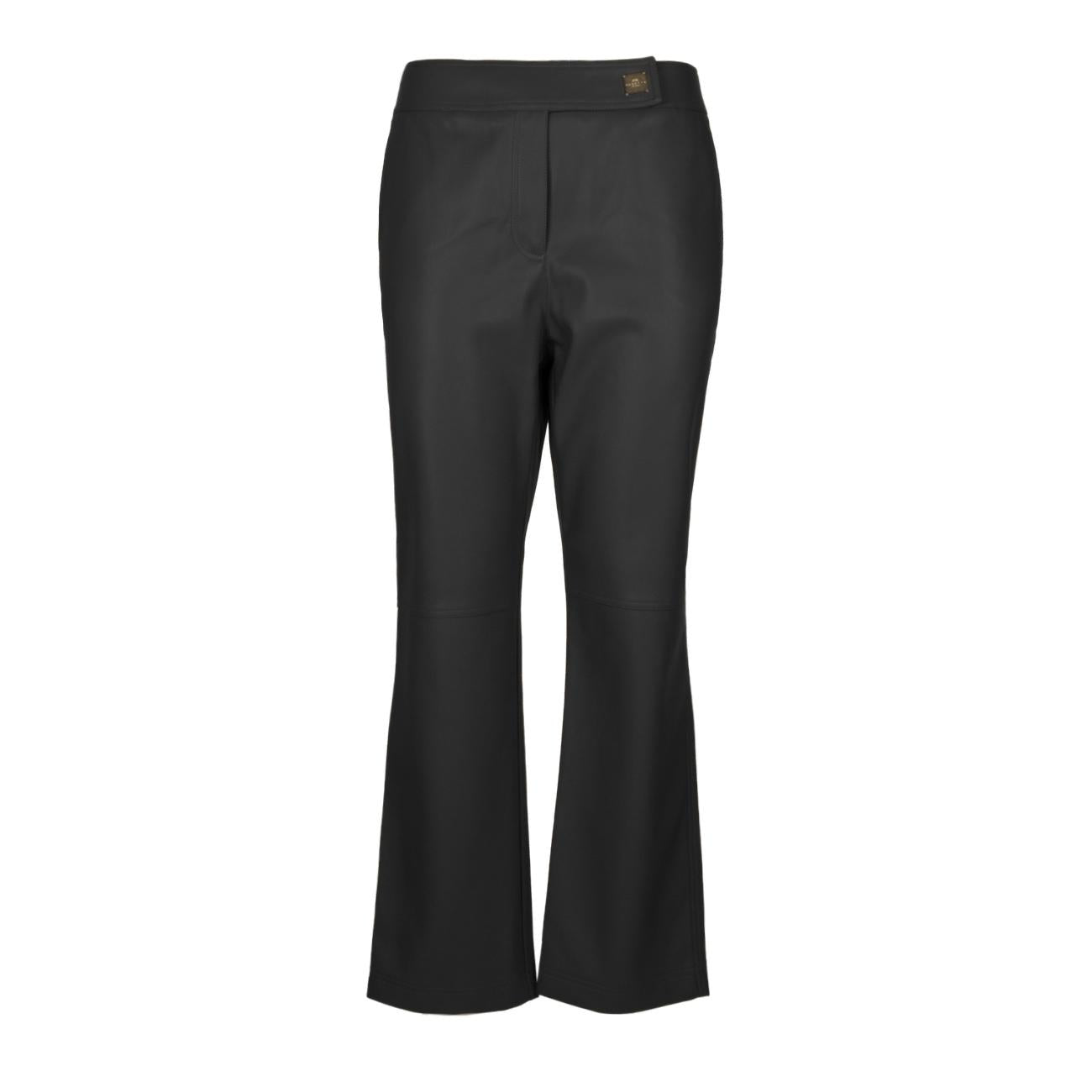 Pantalone Elmont Donna Nero ELMONT 0700 NERO NENETTE 