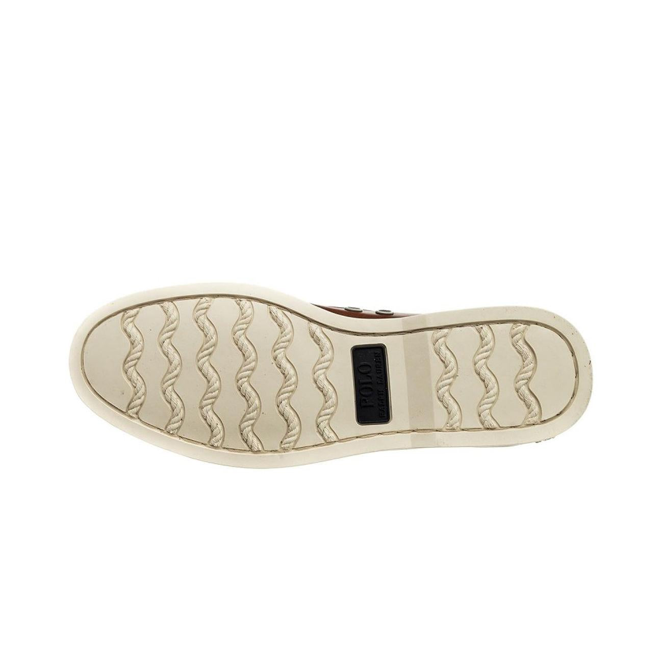 Mocassini Merton Uomo Saddle Tan 803688543 001 DEEP SADDLE TAN POLO RALPH LAUREN 