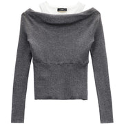T-Shirt A Costine FWEM06021 GRIGIO ELEH 