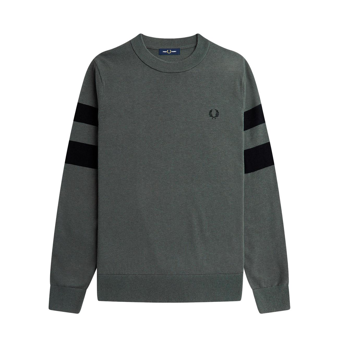  K5533 638 VERDE CAMPO FRED PERRY 
