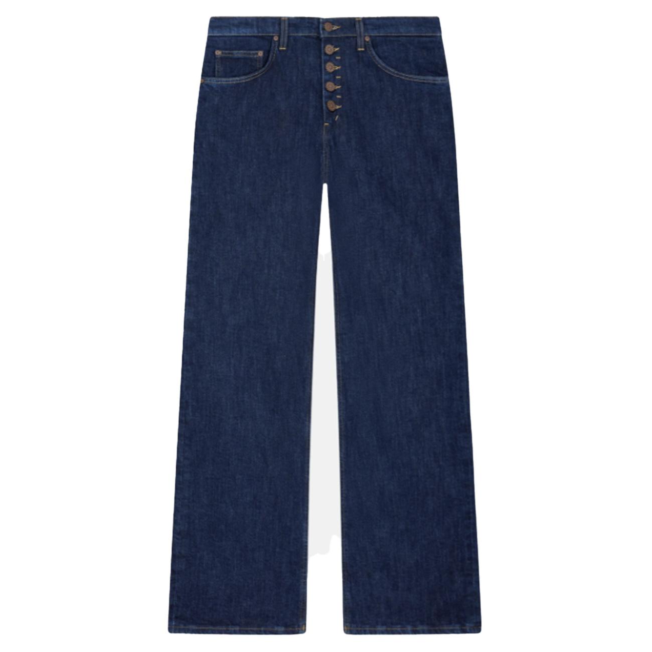 Pantalone Jacklyn Bottone Gioiello DP427B-DS0257D-LH1-DD-W25 800 DENIM MEDIO DONDUP 
