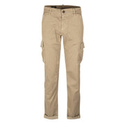 Pantalone Cargo Brouken Army Uomo Beige Chiaro 2PN2A2145 MBE171 193 BEIGE CHIARO MASON'S 