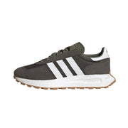 SNEAKERS UNISEX RETROPY E5 ADIDAS H03854 OLISTR/FTWWHT/SHAOLI ADIDAS 