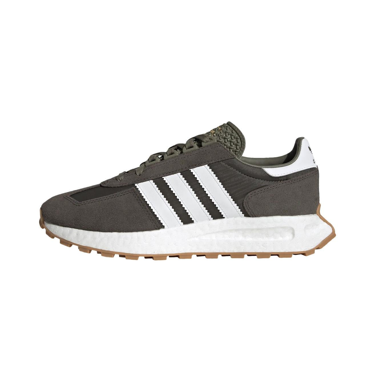 SNEAKERS UNISEX RETROPY E5 ADIDAS H03854 OLISTR/FTWWHT/SHAOLI ADIDAS 