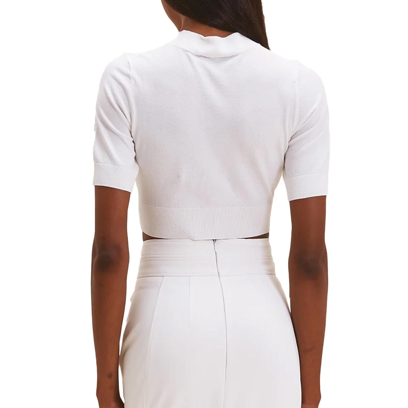 Dolcevita Magnus Donna Bianco 37BB-MAGNUS 0001 BIANCO NENETTE 