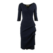Abito Florien Donna Blunotte ABCFLO108BS 743 BLUNOTTE CHIARA BONI 