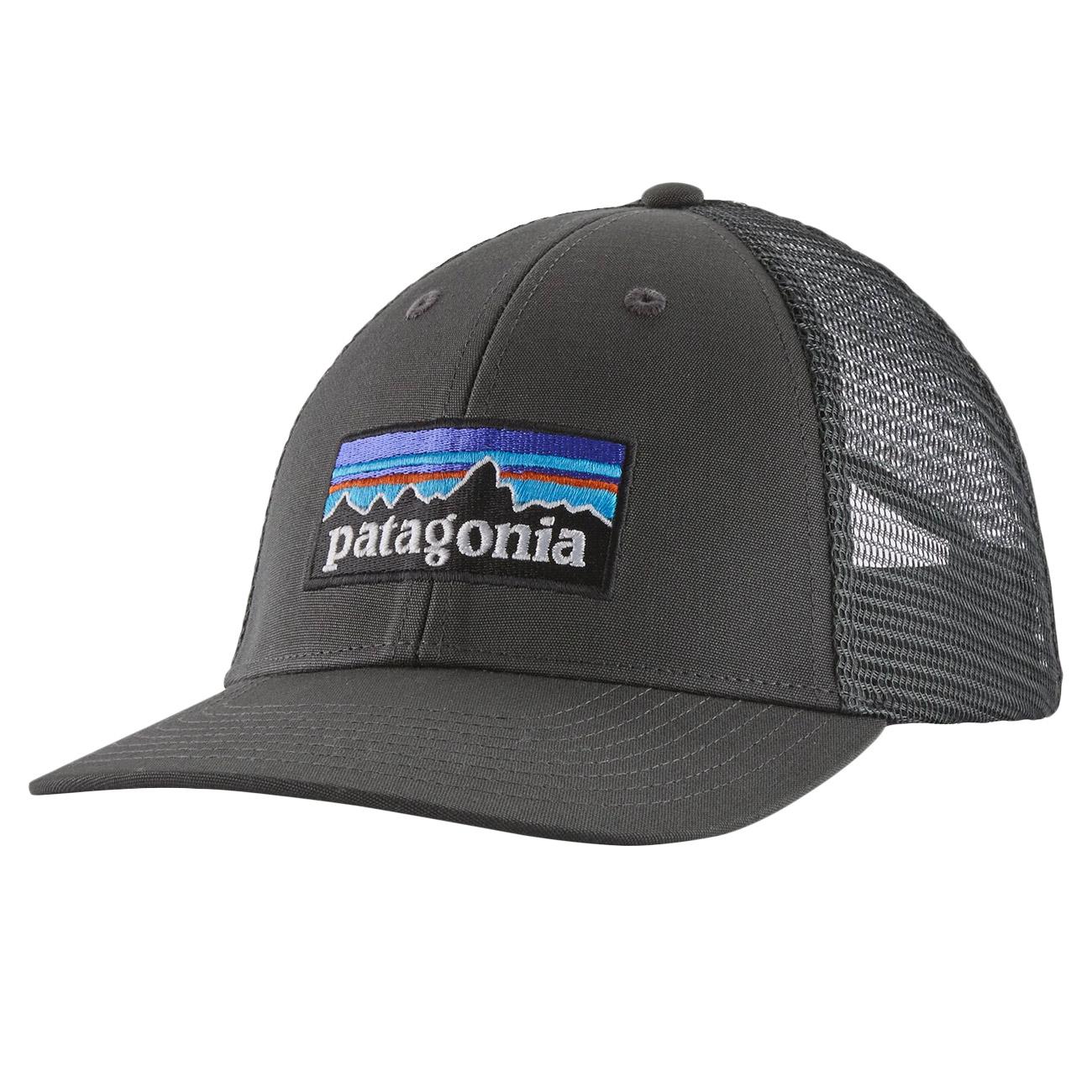 Cappello Da Baseball Con Logo Lopro Trucker 38283 BLACK PATAGONIA 