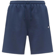 Pantaloncini Theotime Light Spacer K71416W B67 BLUE INSIGNIA K-WAY 