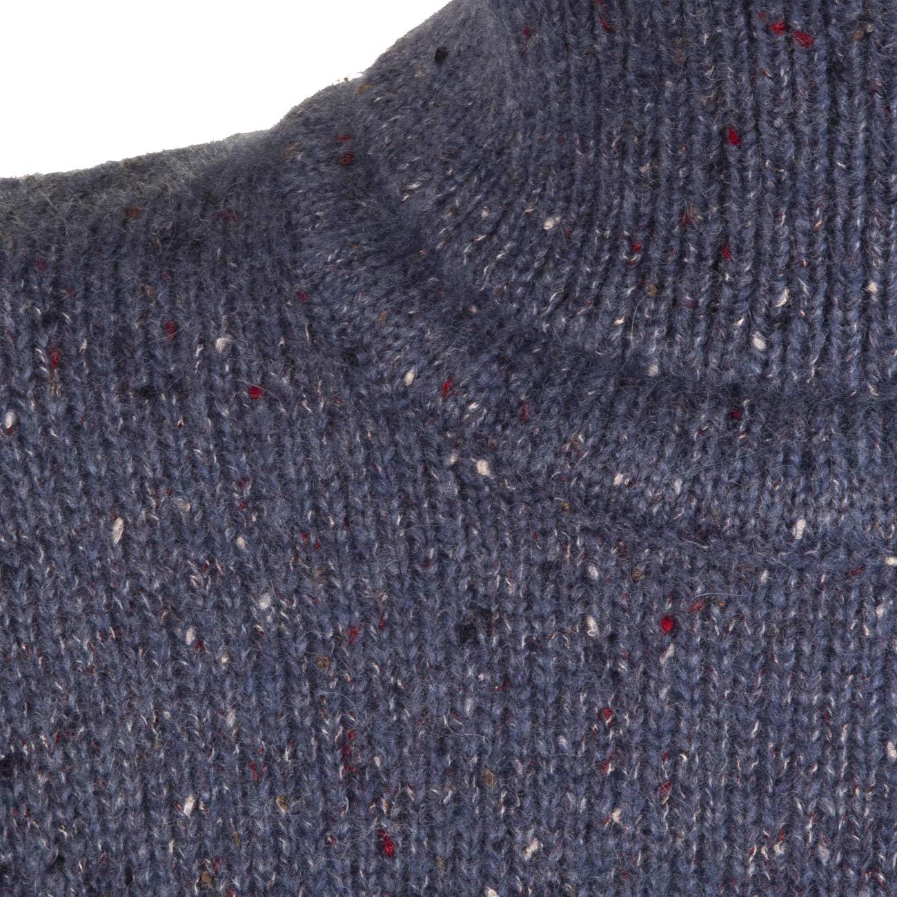 Poncho Donna Azzurrone 13252/34953 540 AZZURRONE GRAN SASSO 