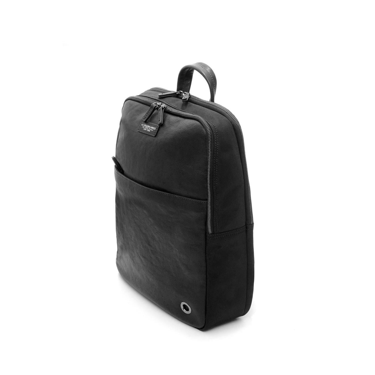 Zaino Square Steel Rivet Unisex Nero 309391U 900 NERO A.G. SPALDING&BROS 