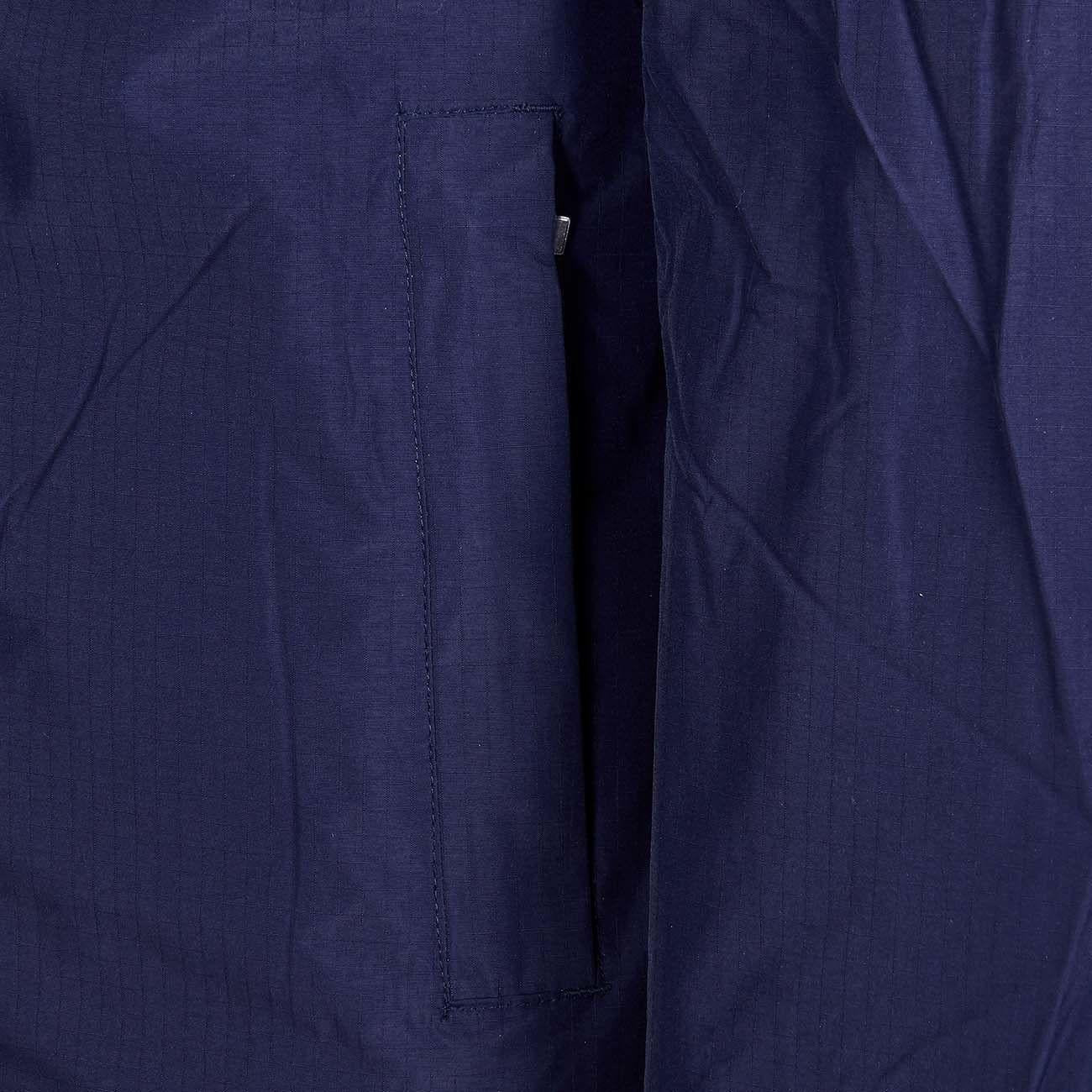 Giubbino Jack Ripstop Marmotta Corto Uomo Blue Maritime K1119KW A39BLUEMARITIME/BLUE K-WAY 