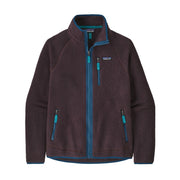 Pile Retro Uomo Obsidian Plum 22801 OBPL OBSIDIAN PLUM PATAGONIA 