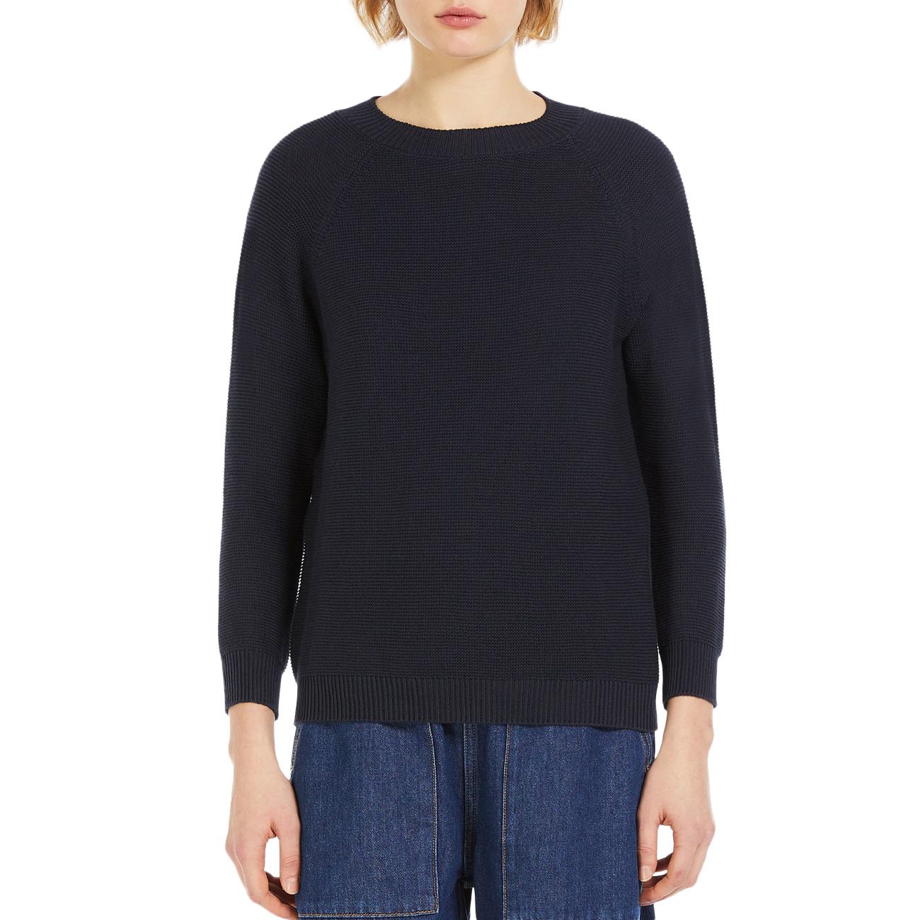 Maglia Linz Donna Navy LINZ 2415361071600 004 NAVY MAX MARA WEEKEND 