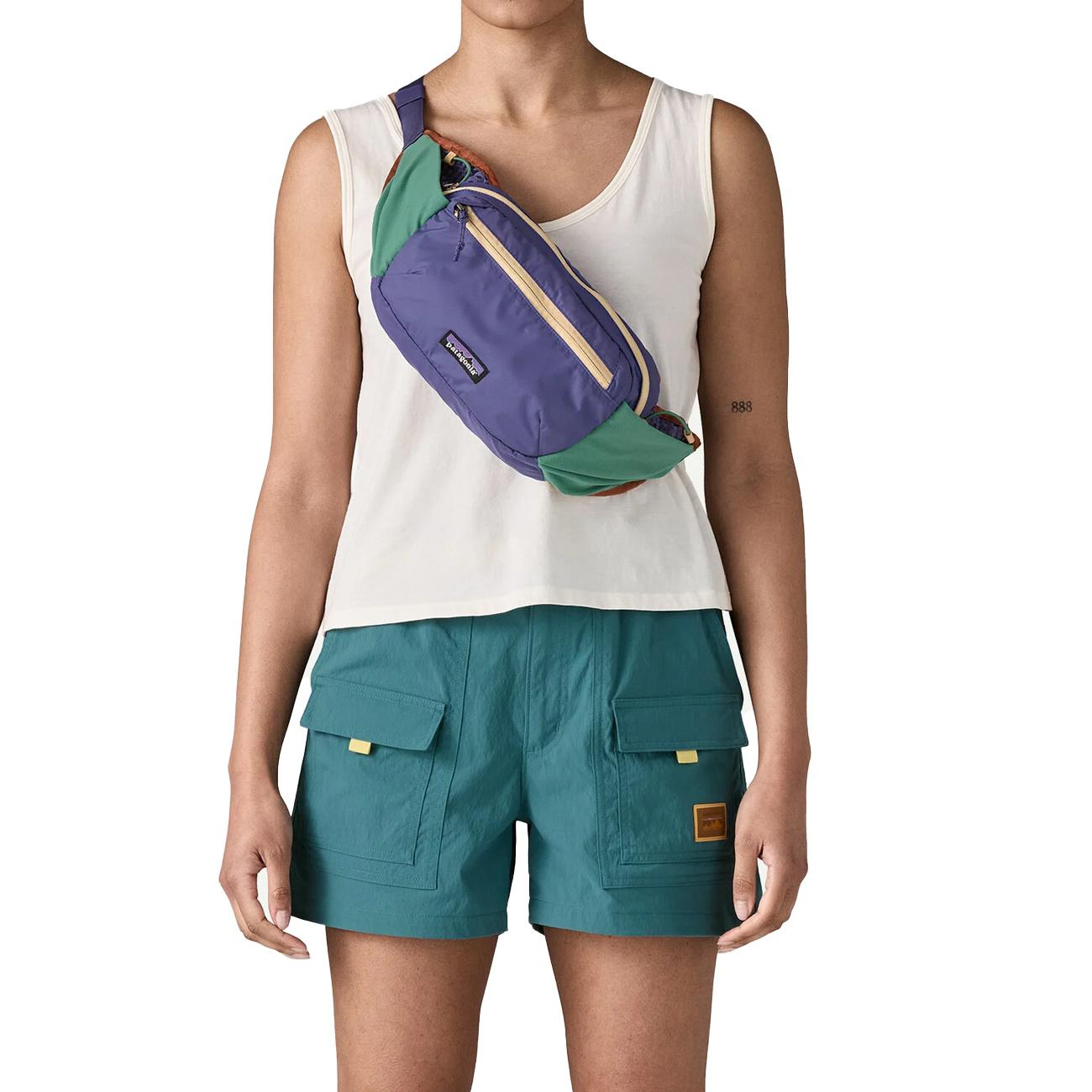 Marsupio Terravia Hip Pack 49021 SOLSTICE PURPLE PATAGONIA 