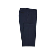 Pantalone Micro Chino Uomo Blu Navy 23214 61A BLUENAVY RRD 