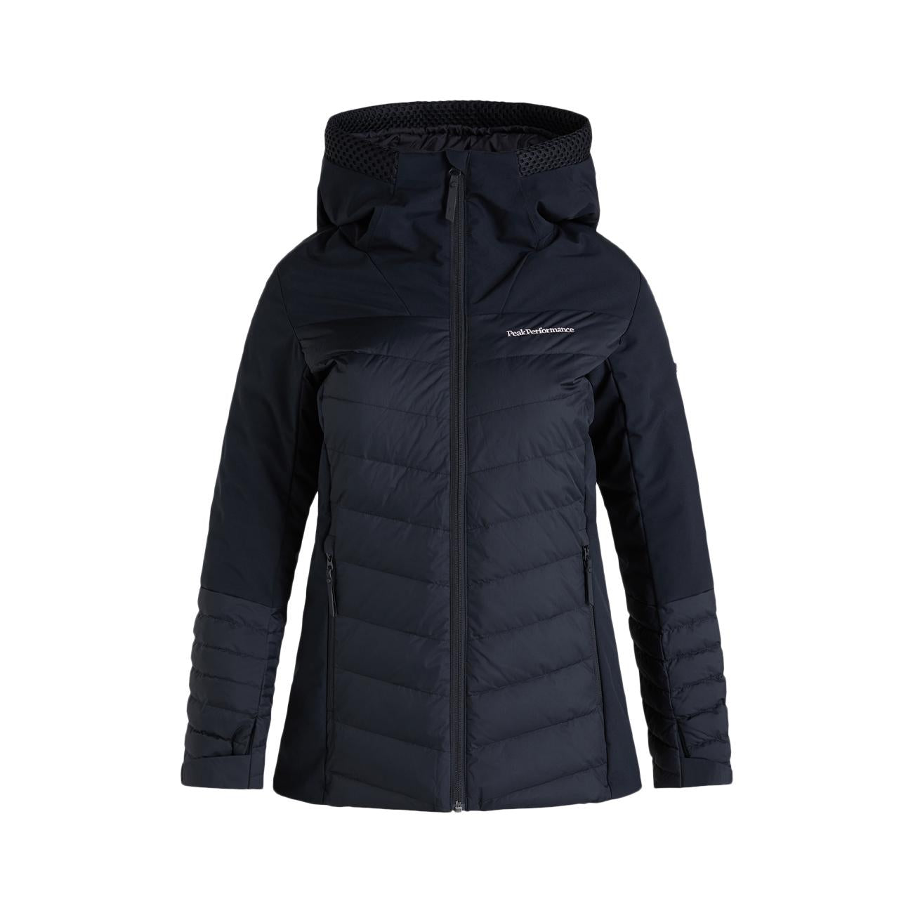 Giacca Blackfire Donna Black G78012 040 BLACK PEAK PERFORMANCE 