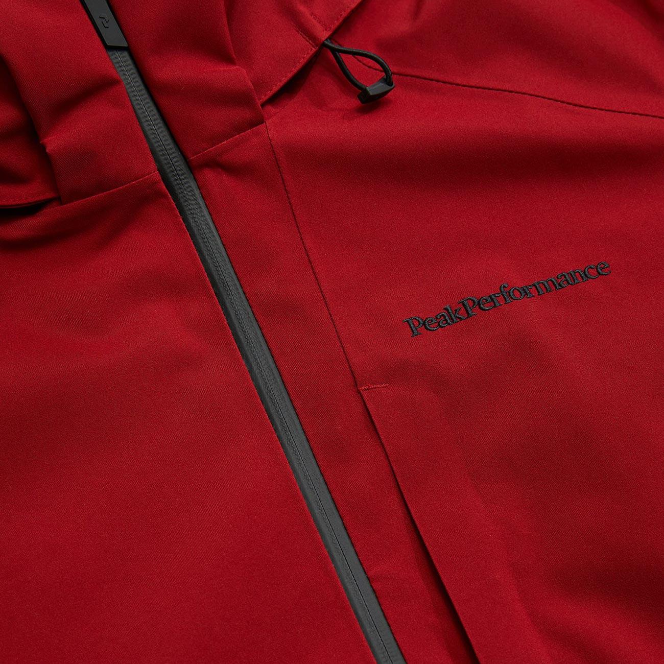 Giubbotto Maroon Uomo Sundried Tomato G79692 020 SUNDRIED TOMATO PEAK PERFORMANCE 