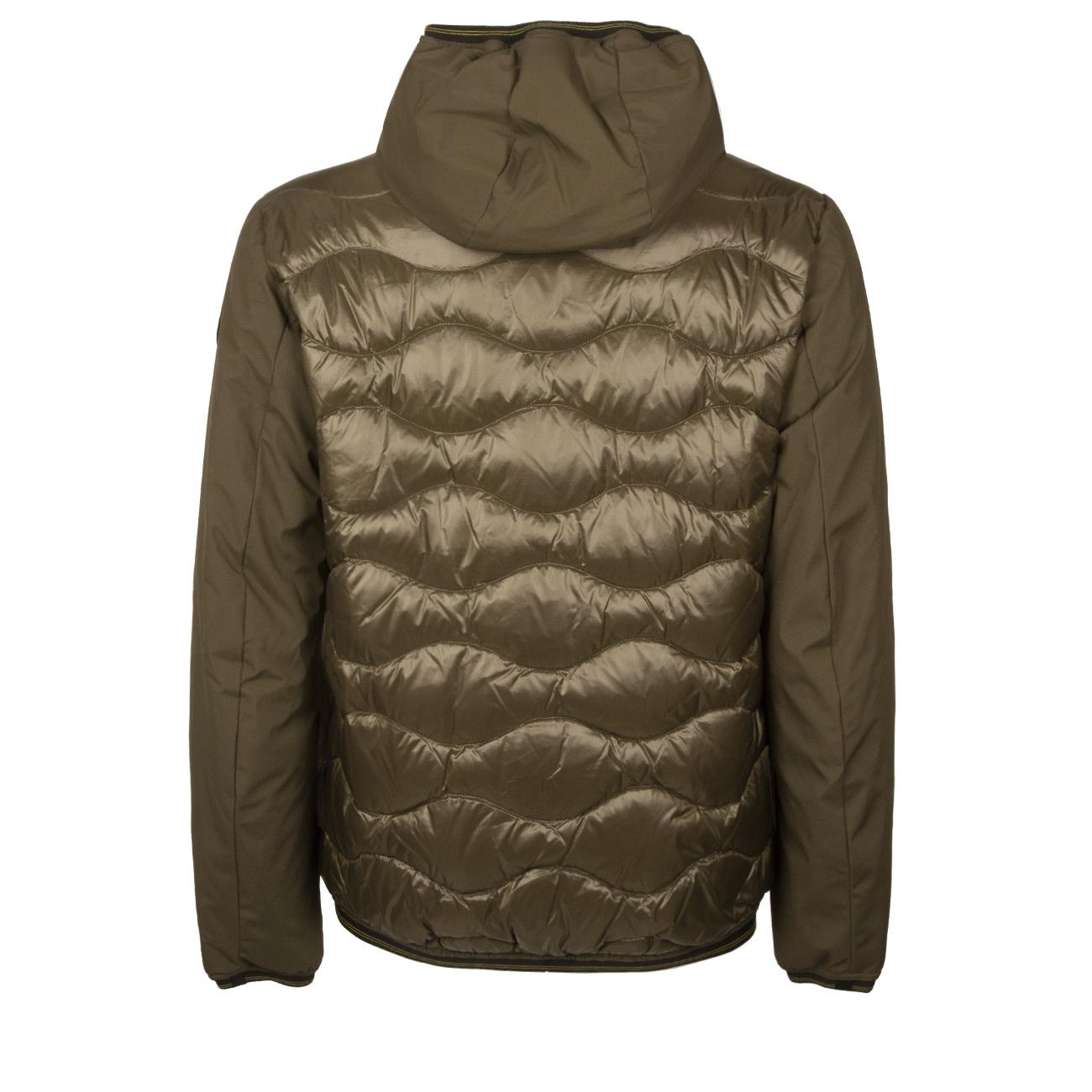 Bomber Onde Uomo Oliva Scuro 23WBLUC08001 006355 659 OLIVA SCURO BLAUER 