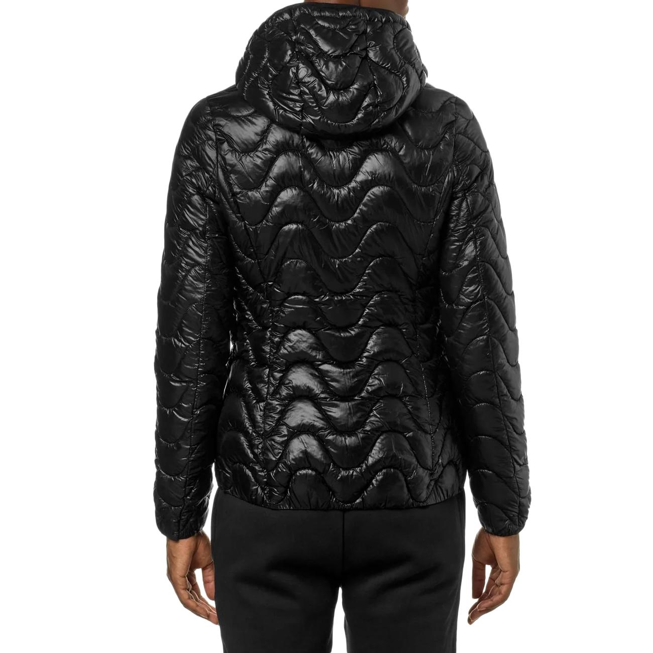 Giubbotto Lily Eco Warm Donna Nero K5126IW USY NERO K-WAY 