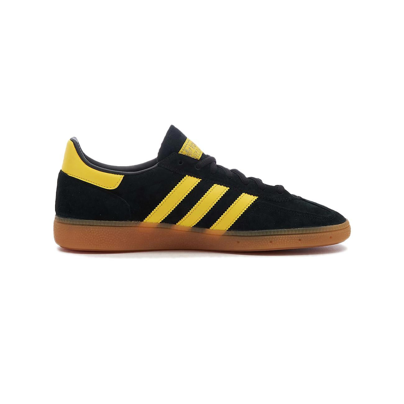 Sneakers Handball Spezial Unisex Cblack Yellow Goldmit FX5676 CBLACK/YELLOW/GOLDMT ADIDAS 