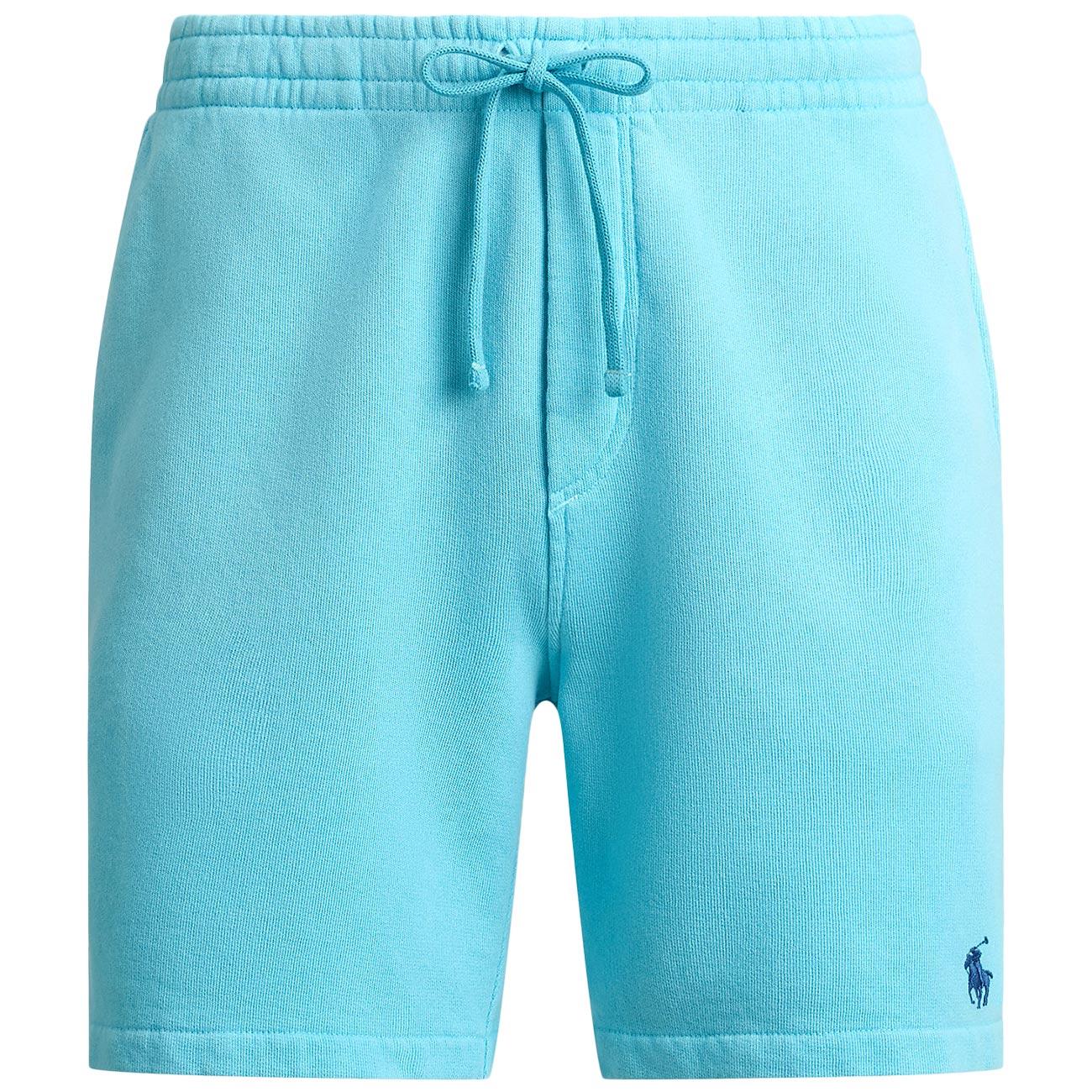 Pantaloncini Francese 710A12486 007 PERFECT TORQUOISE POLO RALPH LAUREN 