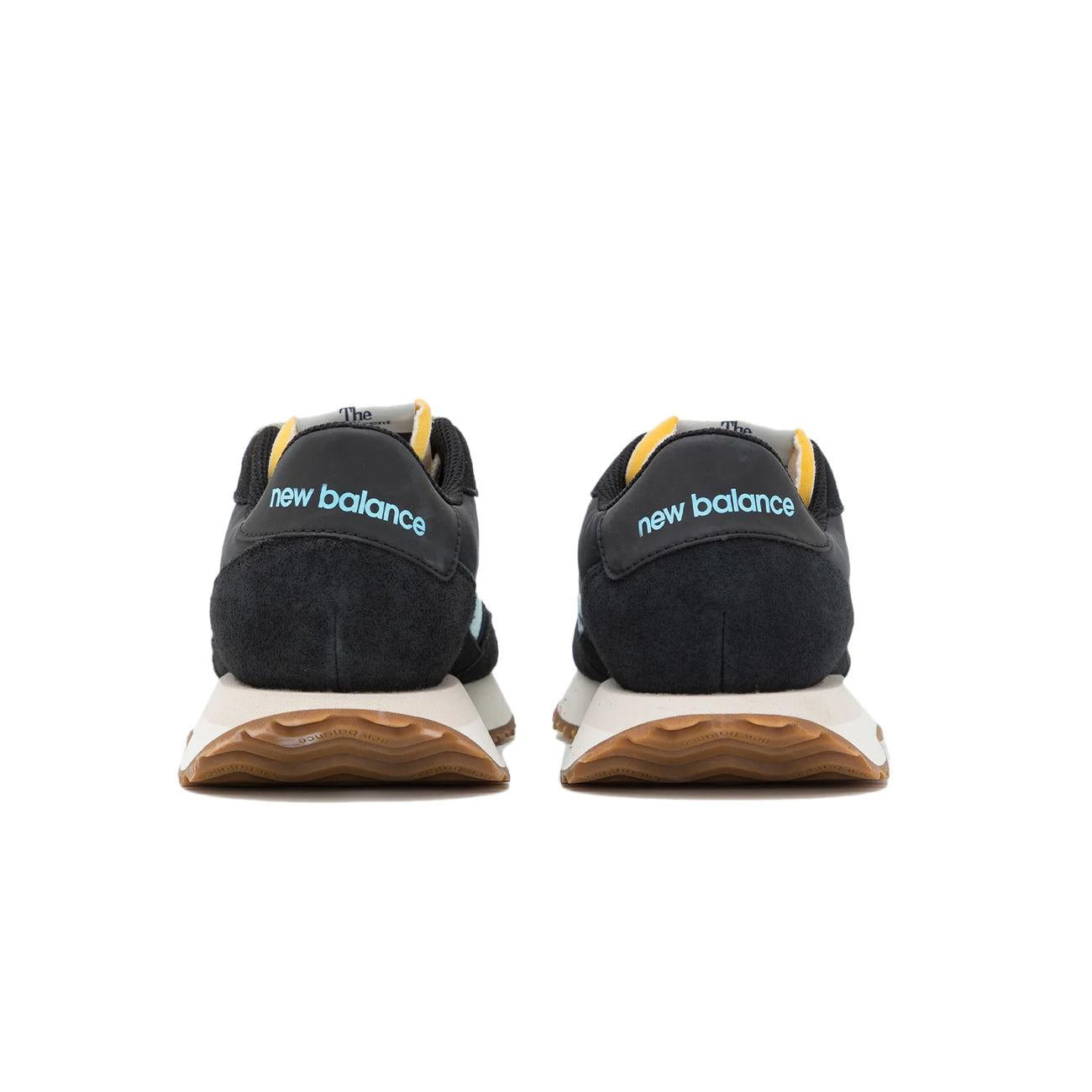 Scarpe Lifestyle 237 Uomo Nero WS237GD BLACK NEW BALANCE 