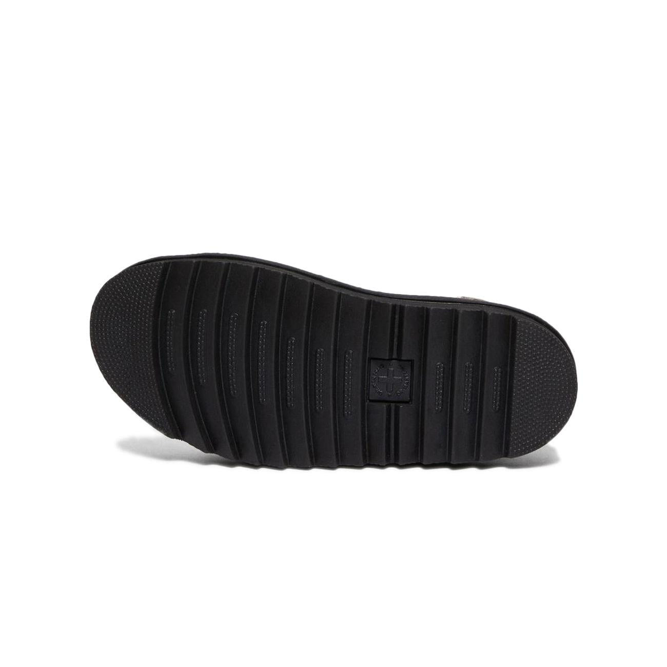 SANDALI NARTILLA DRMARTENS 30764292 PARCHMENT BEIGE MILLED NAPPA DR.MARTENS 