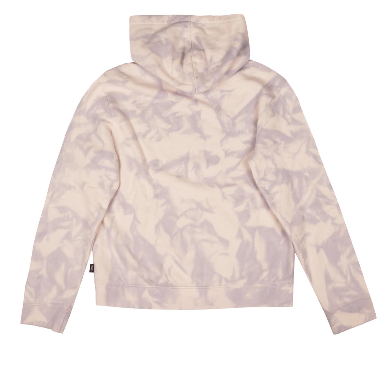 Felpa Tie Dye Bimba Lavender VN0A7RRM KBU1LANGUIDLVNDR.WATERWASH VANS 