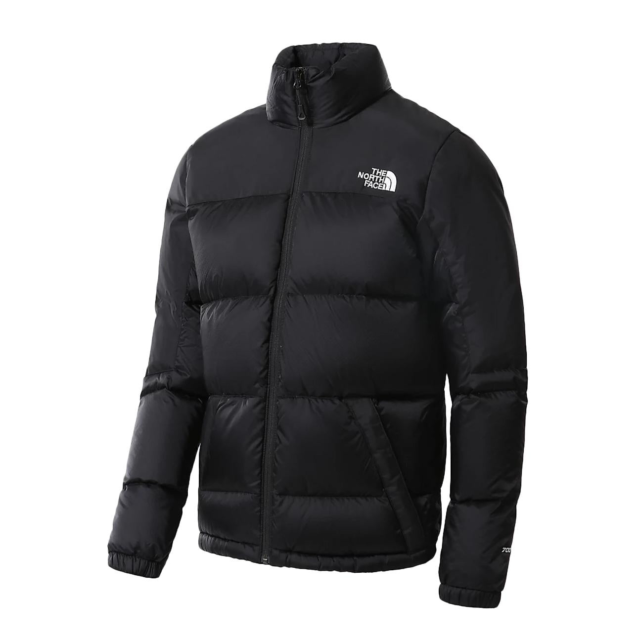Giacca In Piumino Diablo Uomo Nero NF0A4M9J KX71 TNF BLACK/ TNF BLACK THE NORTH FACE 