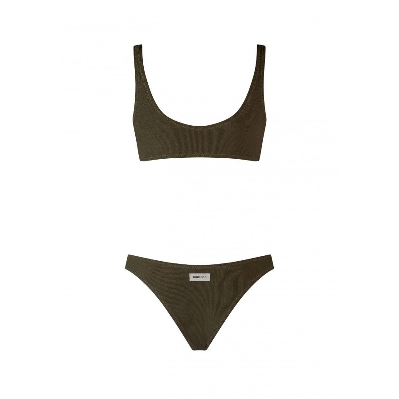 Bikini A Fascia MATINEE/CB3114 RIGAVERDE MATINEE 