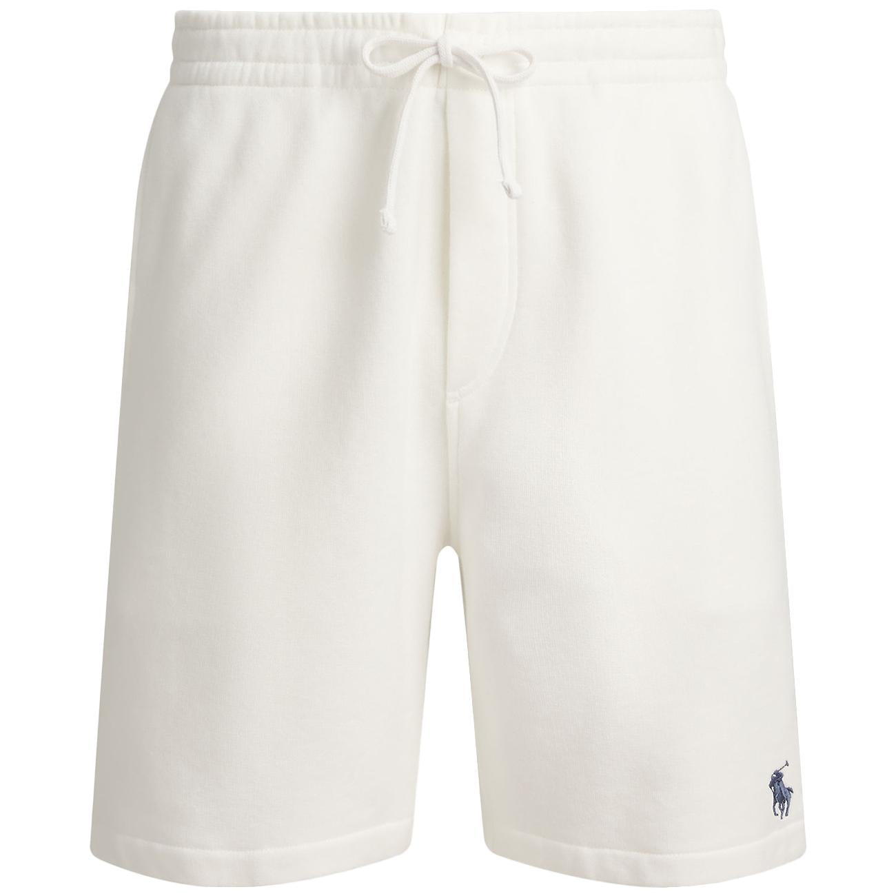 Pantaloncini Francese 710A12486 006 WHITE POLO RALPH LAUREN 