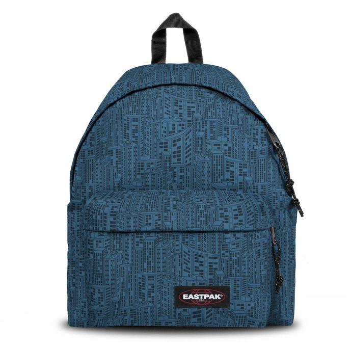 PADDED ZAINO EASTPAK EAST/EK620 27QNAVYBLOCKS EASTPAK 