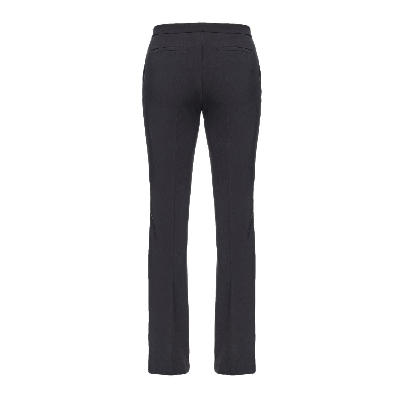 Pantaloni Oliena Donna Nero Limousine 102862/A0HC Z99 NERO LIMOUSINE PINKO 
