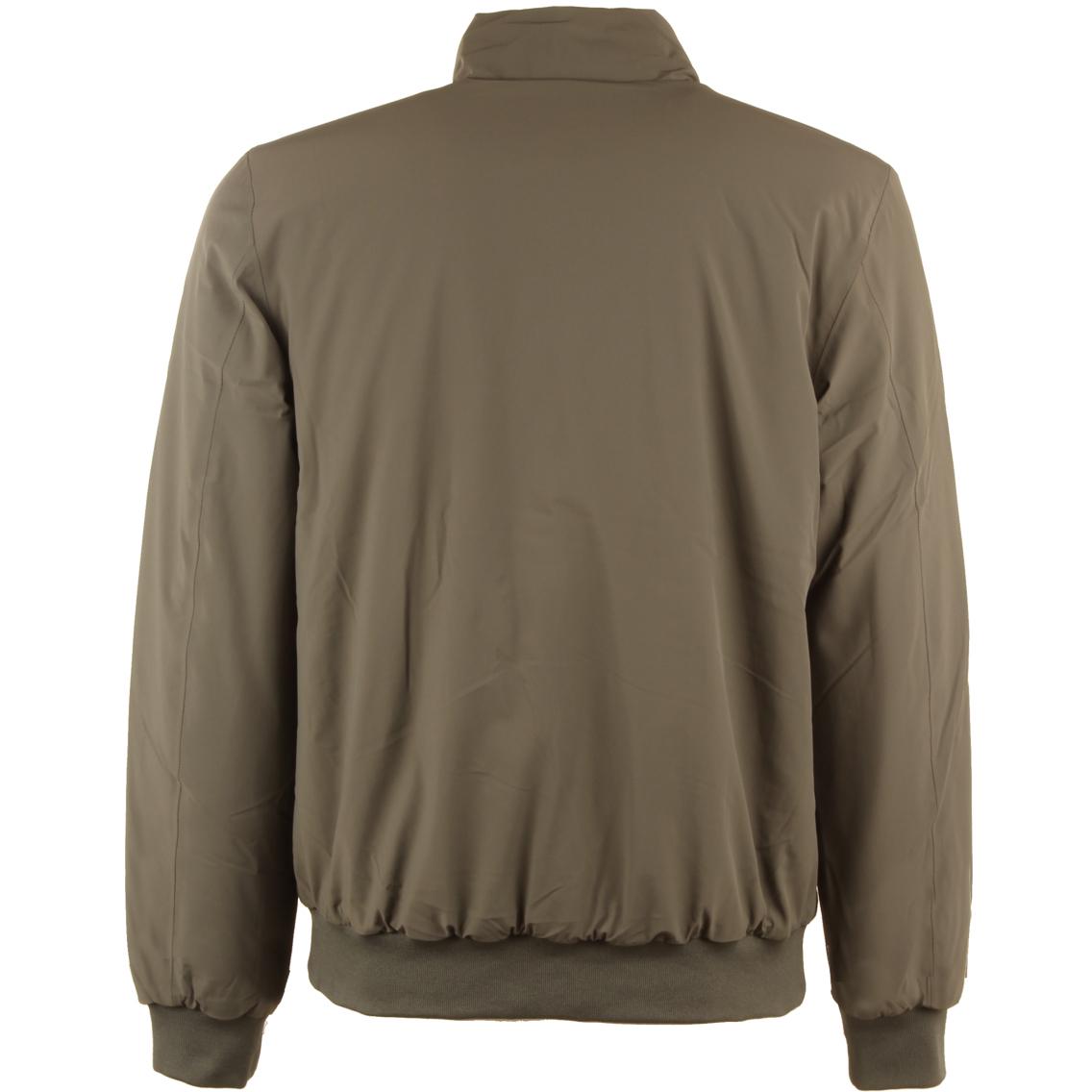 Giacca Arsene Warm Double Corto Uomo Green Blackish K7111HW AF1 GREEN BLACKISH/BI K-WAY 