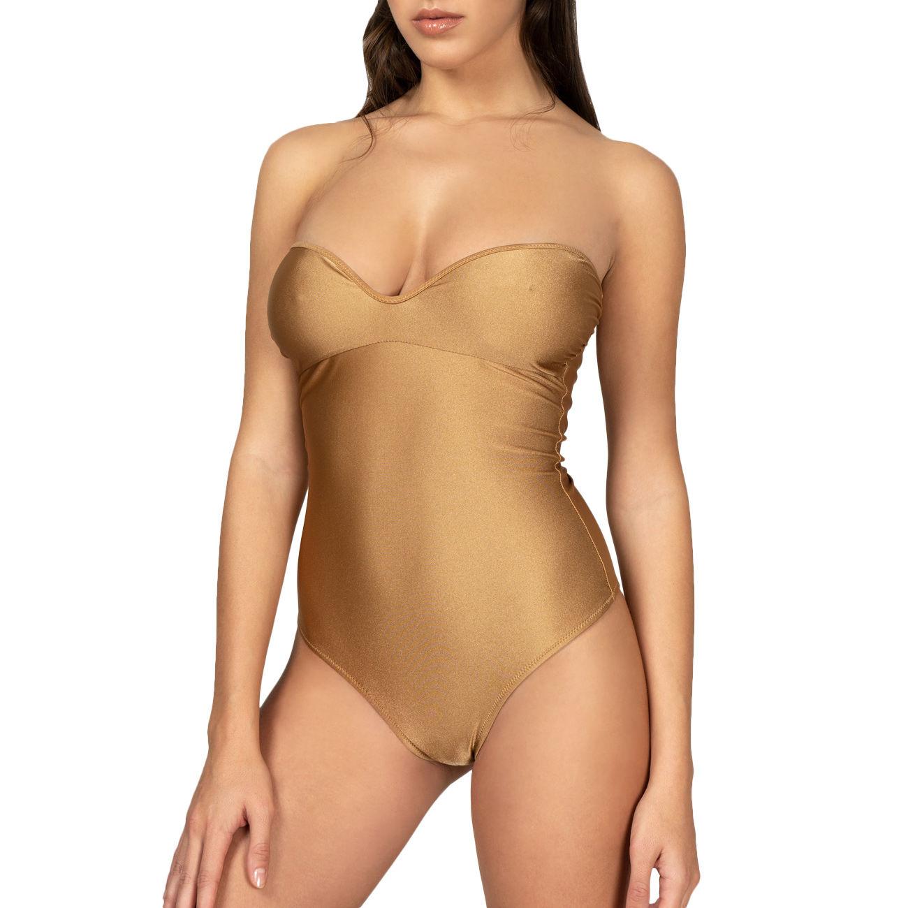 Monokini Scollo A Cuore MEFUI/M22/1914 ORORO ME FUI 