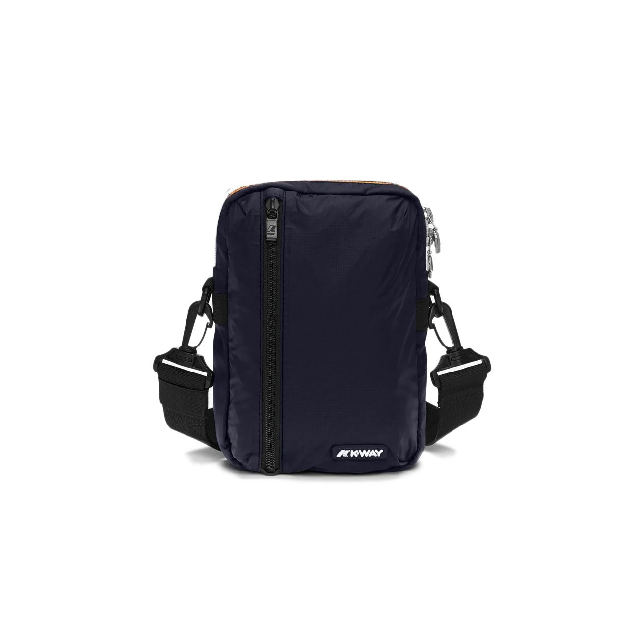 Borsello Barbiton Unisex Blue Depth K7116UW K89 BLUE DEPTH K-WAY 