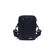 Borsello Barbiton Unisex Blue Depth K7116UW K89 BLUE DEPTH K-WAY 