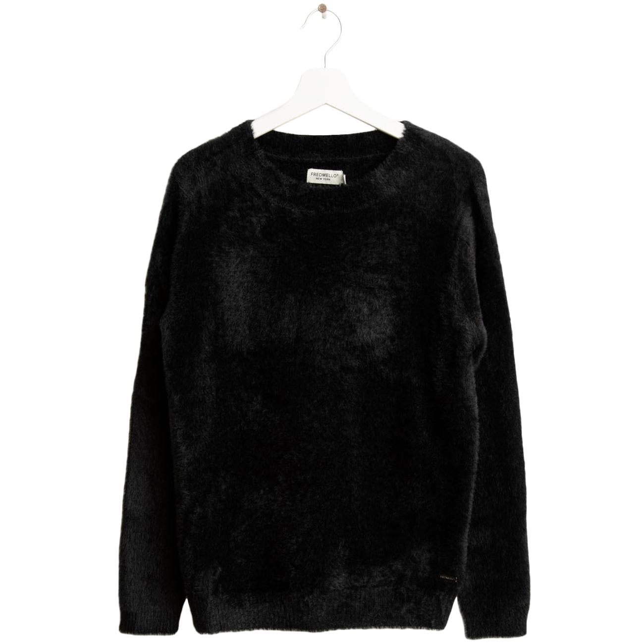  FW25W24MG A0951 BLACK FRED MELLO 