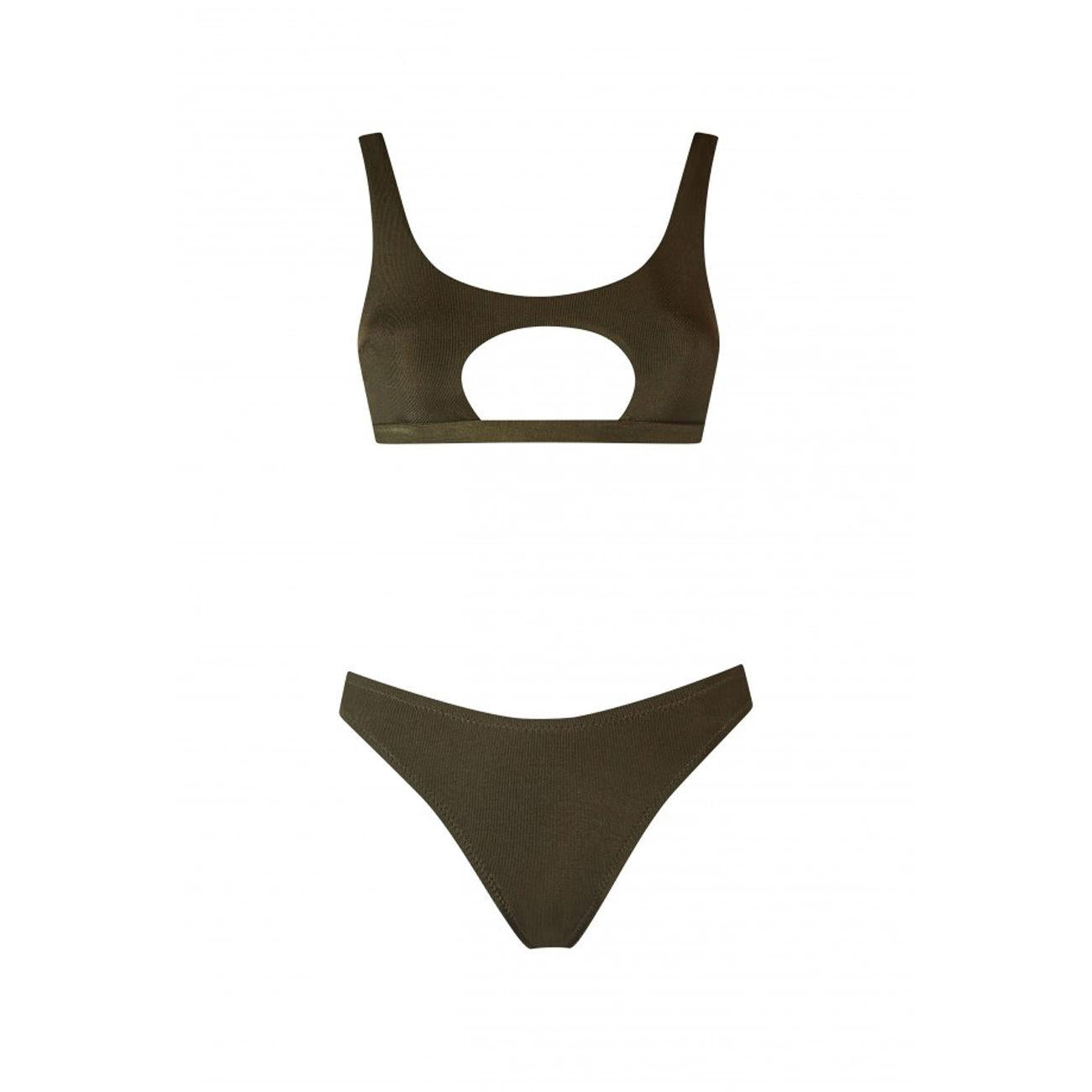 Bikini A Fascia MATINEE/CB3114 RIGAVERDE MATINEE 