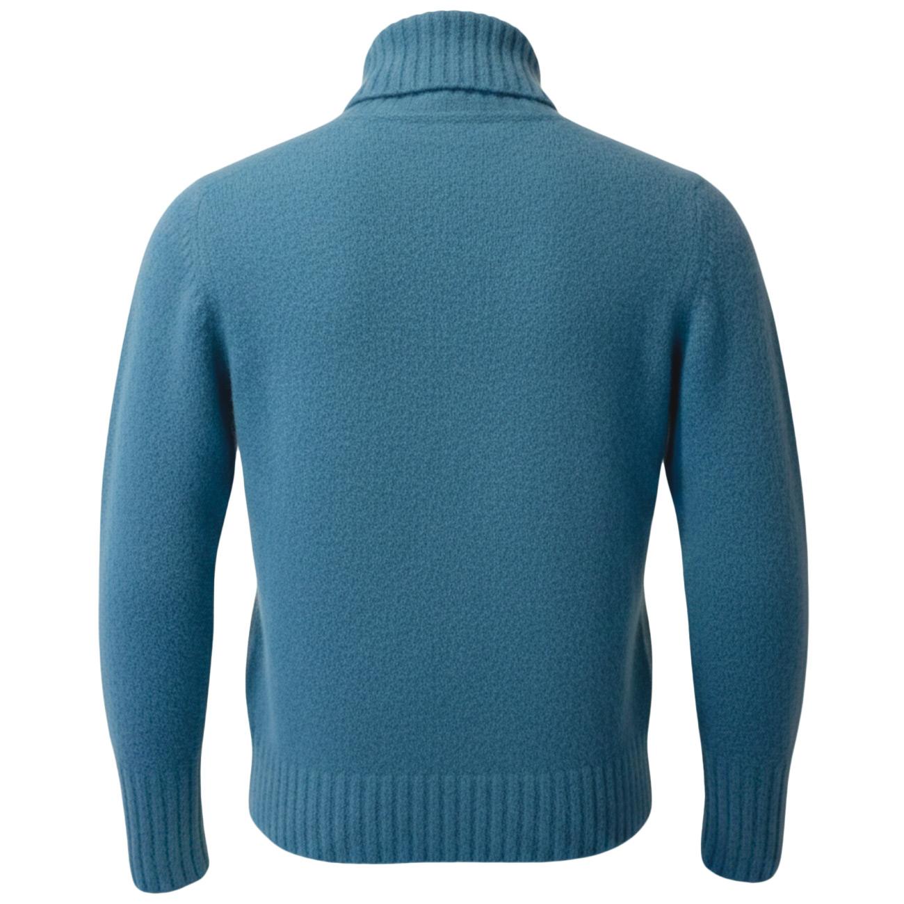 Dolcevita Alpaca Extra Soft B2009 973 ACQUA BASE 