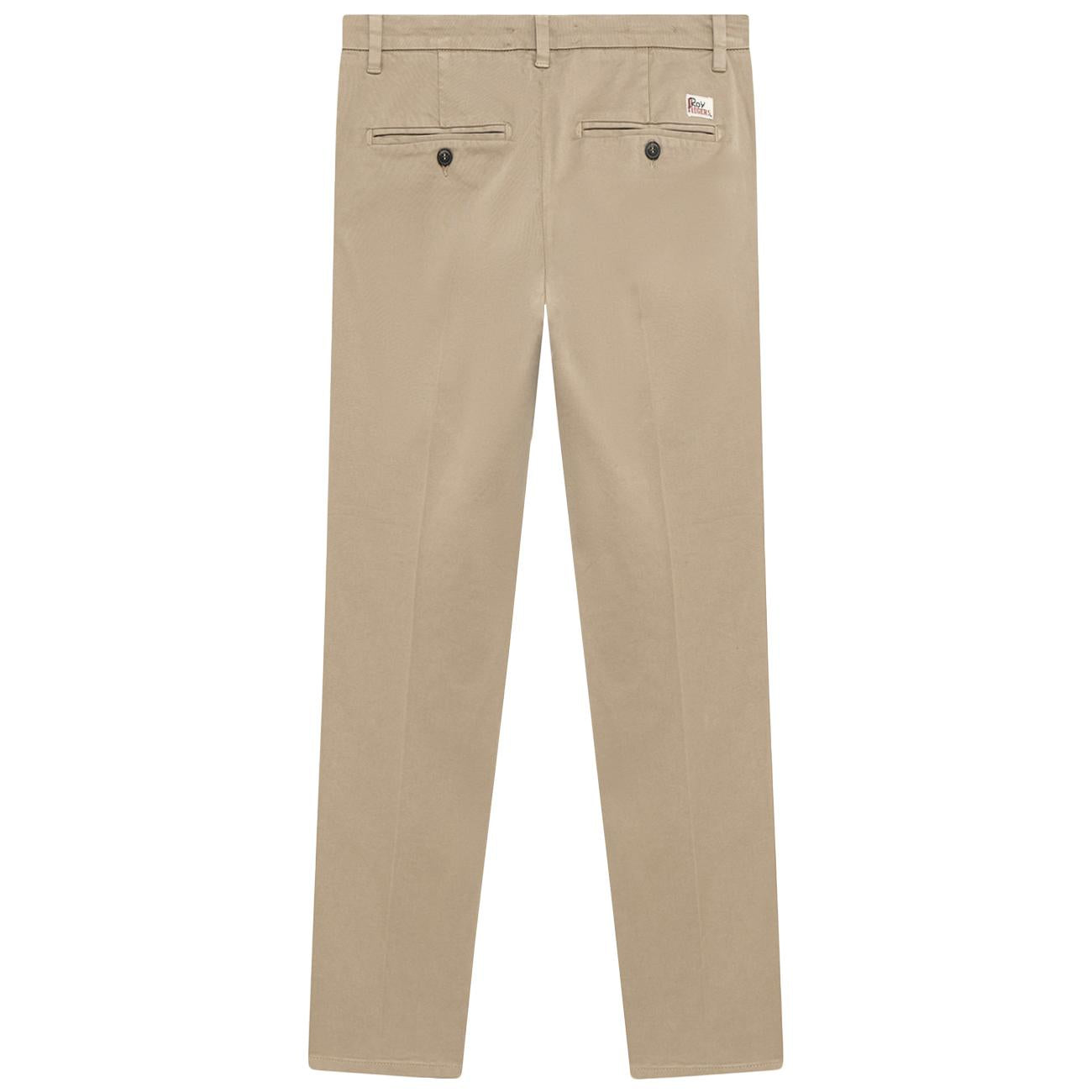 Pantalone New Rolf In Gabardina RRU013C8700112 C0234 READ NUT ROY ROGER'S 